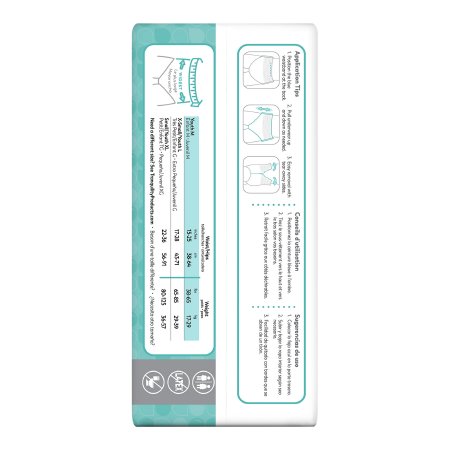 unisex youth absorbent underwear - image 4