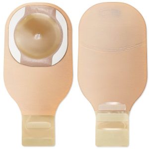 Ostomy Pouch Premier One-piece