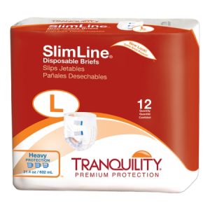 Incontinence Brief Tranquility Slimline