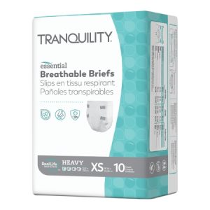 Unisex Youth Incontinence Brief