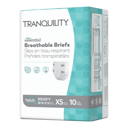 Unisex Youth Incontinence Brief