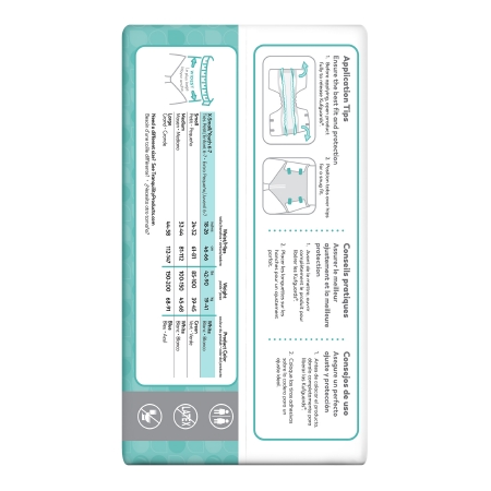 unisex youth incontinence brief - image 4