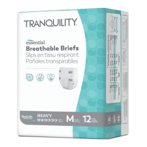 Incontinence Brief Tranquility Essential