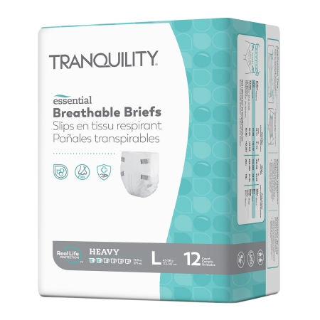 Incontinence Brief Tranquility Essential