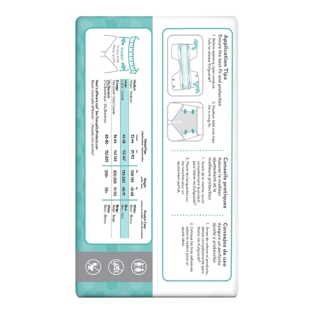 incontinence brief tranquility essential - image 4