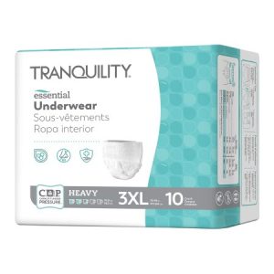Absorbent Underwear Tranquility Essential