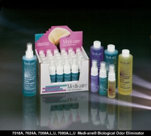 Deodorizer Medi-aire Biological Odor