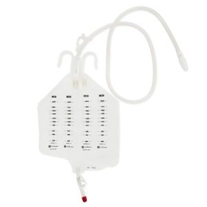 Urinary Drain Bag Hollister