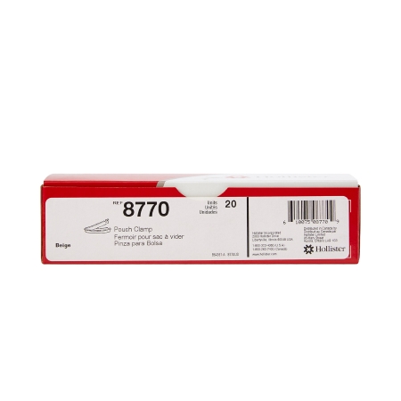drainable pouch clamp hollister - image 3