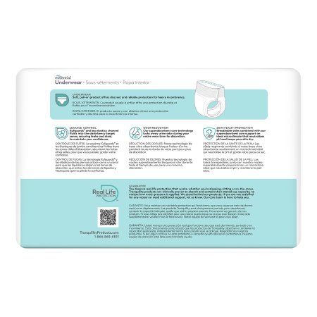 absorbent underwear tranquility essential - image 2