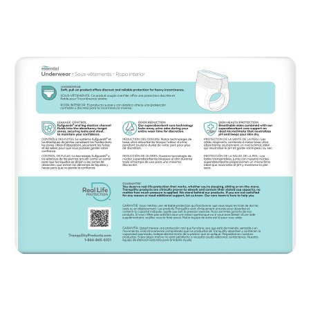 absorbent underwear tranquility essential - image 2