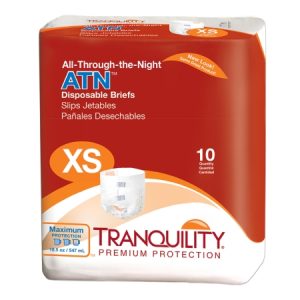 Incontinence Brief Tranquility Atn
