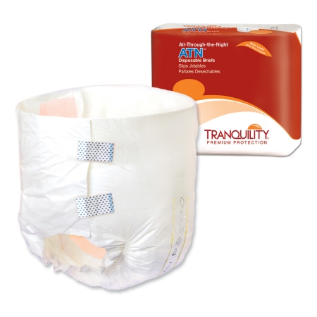incontinence brief tranquility atn - image 3
