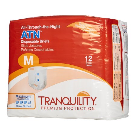 incontinence brief tranquility atn - image 4