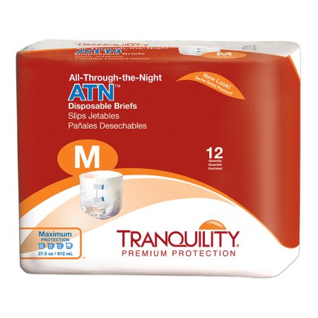 Incontinence Brief Tranquility Atn