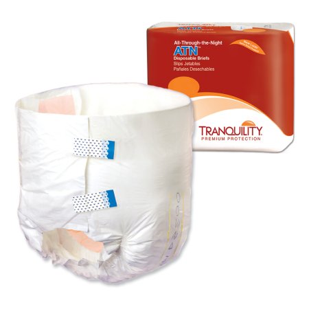 incontinence brief tranquility atn - image 3