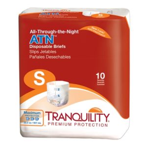 Incontinence Brief Tranquility Atn