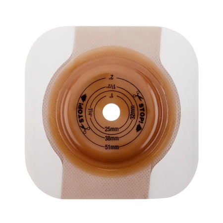 ostomy barrier flextend trim - image 3