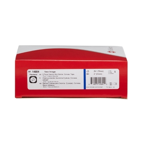 ostomy barrier flextend trim - image 6