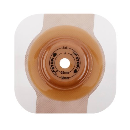 ostomy barrier flextend trim - image 3