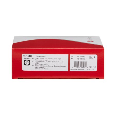 ostomy barrier flextend trim - image 6