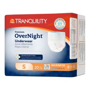 Absorbent Underwear Tranquility Premium