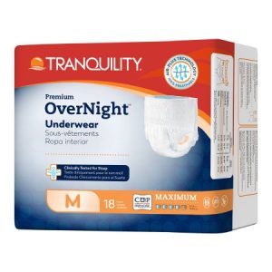 Absorbent Underwear Tranquility Premium
