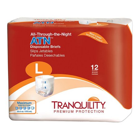 Incontinence Brief Tranquility Atn