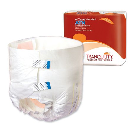 incontinence brief tranquility atn - image 3