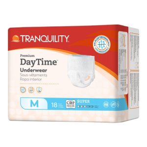 Absorbent Underwear Tranquility Premium