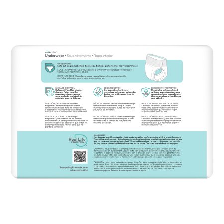 absorbent underwear tranquility essential - image 2