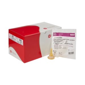Male External Catheter Extended
