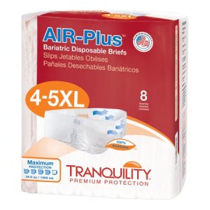 Incontinence Brief Tranquility Air-plus
