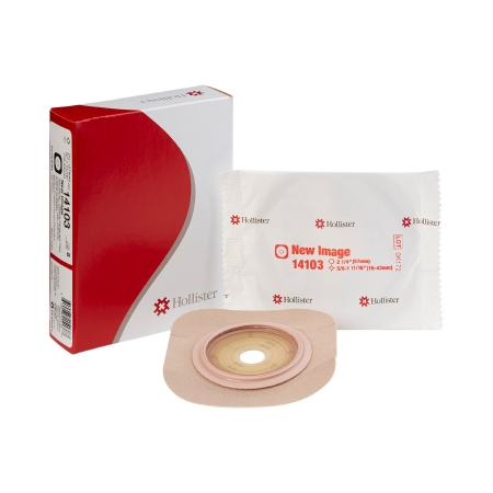 Ostomy Barrier New Image