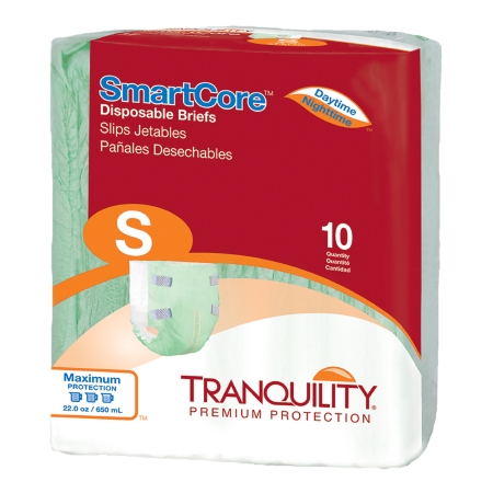 Incontinence Brief Tranquility Smartcore
