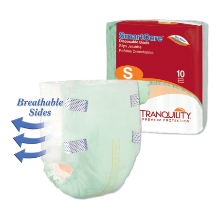 incontinence brief tranquility smartcore - image 3