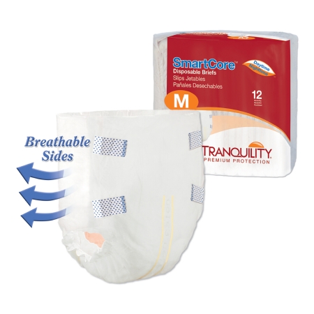 incontinence brief tranquility smartcore - image 3