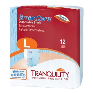 Incontinence Brief Tranquility Smartcore
