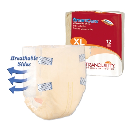 incontinence brief tranquility smartcore - image 3