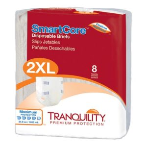 Incontinence Brief Tranquility Smartcore