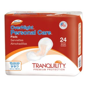 Bladder Control Pad Tranquility