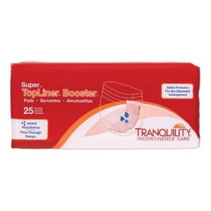 Booster Pad Tranquility Topliner