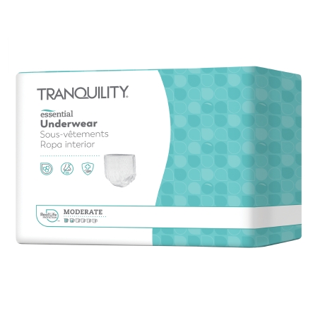 Absorbent Underwear Tranquility Essential