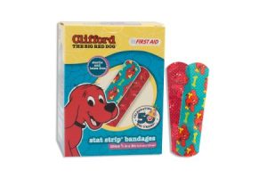 Adhesive Strip Stat Strip