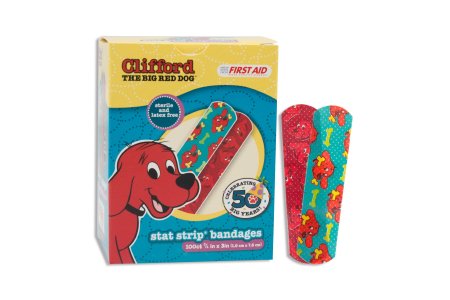 Adhesive Strip Stat Strip