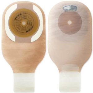 Ostomy Pouch Premier One-piece
