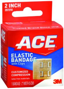 Elastic Bandage 3m Ace