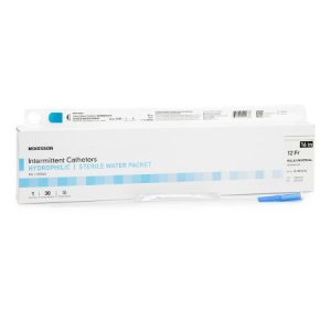 Urethral Catheter Mckesson Straight