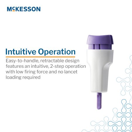 safety lancet mckesson 28 - image 3
