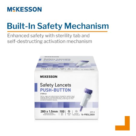 safety lancet mckesson 28 - image 4